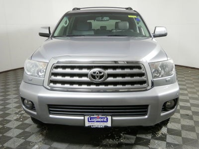2013 Toyota Sequoia Limited 5.7L V8