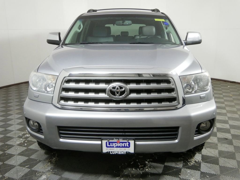 2013 Toyota Sequoia Limited 5.7L V8