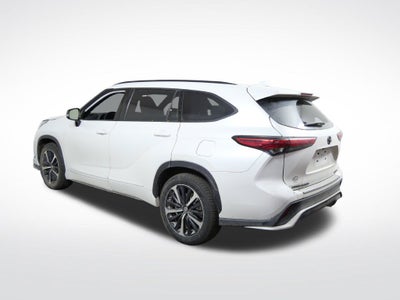 2022 Toyota Highlander XSE