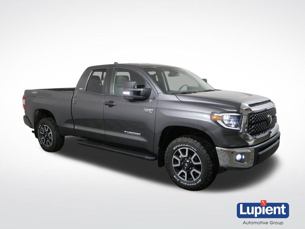 2020 Toyota Tundra SR5