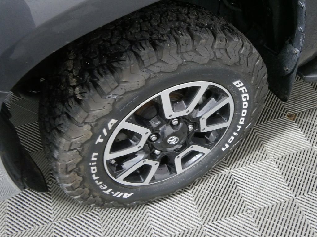 2020 Toyota Tundra SR5