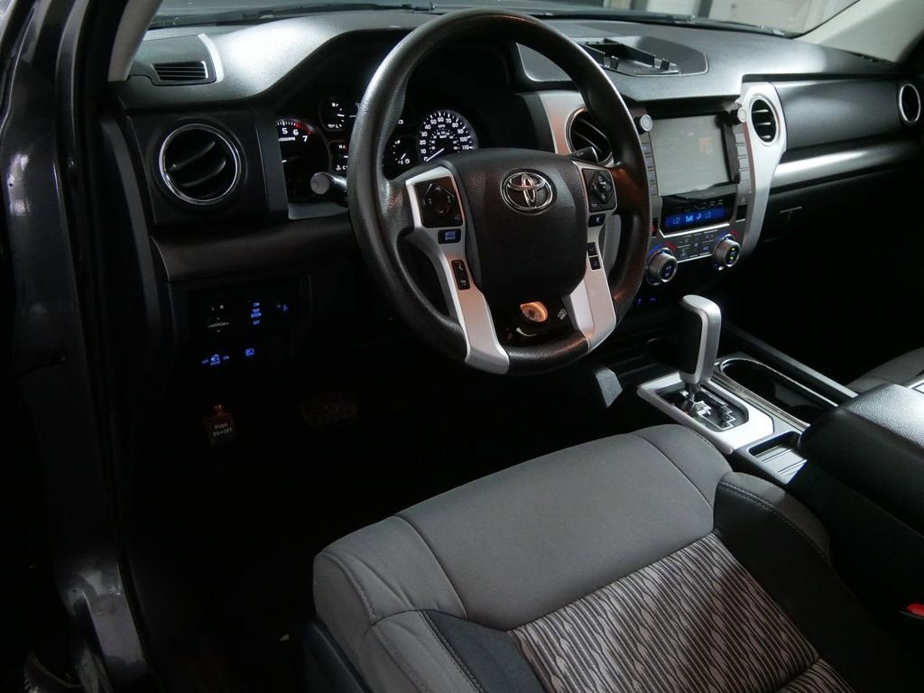 2020 Toyota Tundra SR5