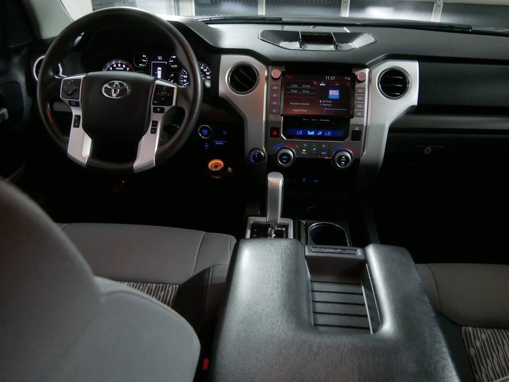 2020 Toyota Tundra SR5