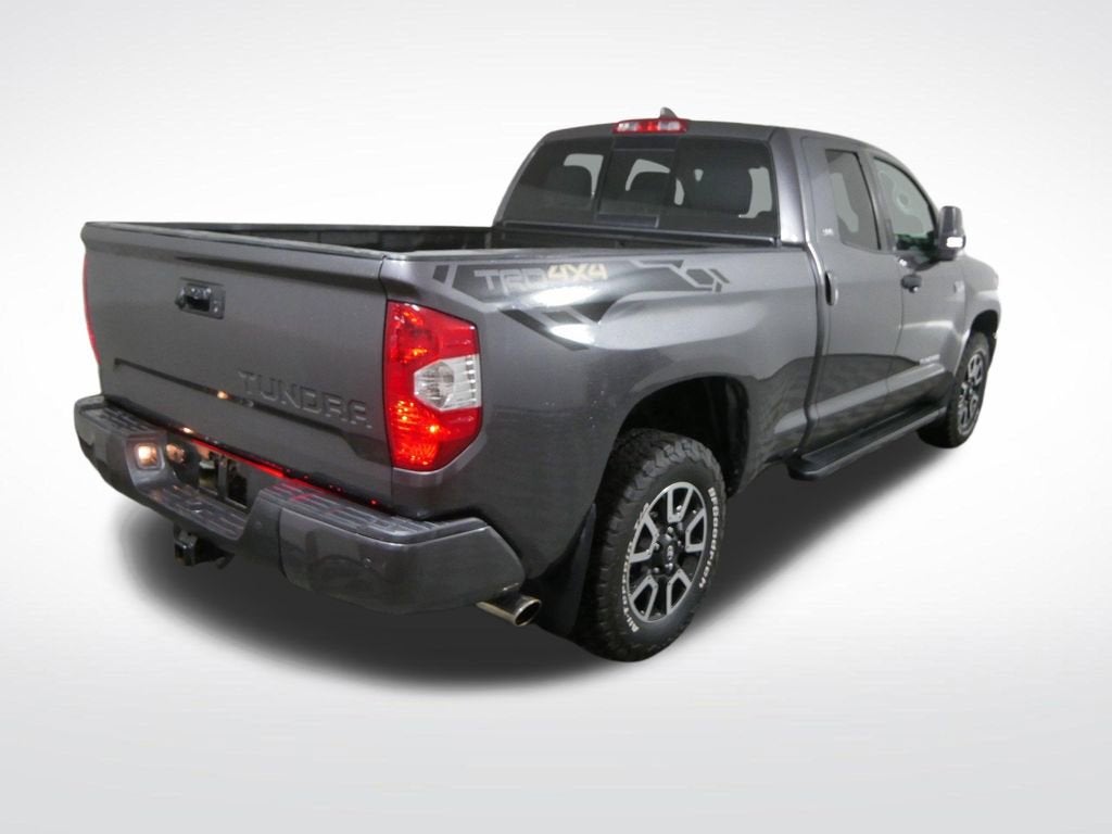 2020 Toyota Tundra SR5