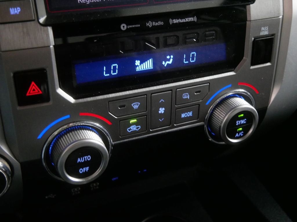 2020 Toyota Tundra SR5