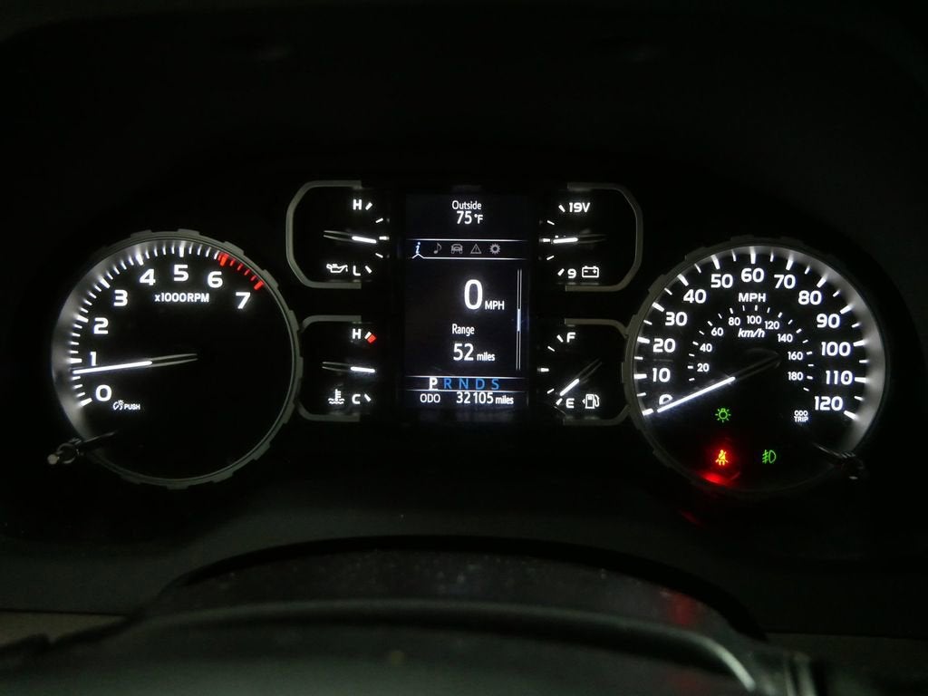 2020 Toyota Tundra SR5