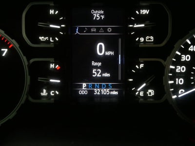 2020 Toyota Tundra SR5