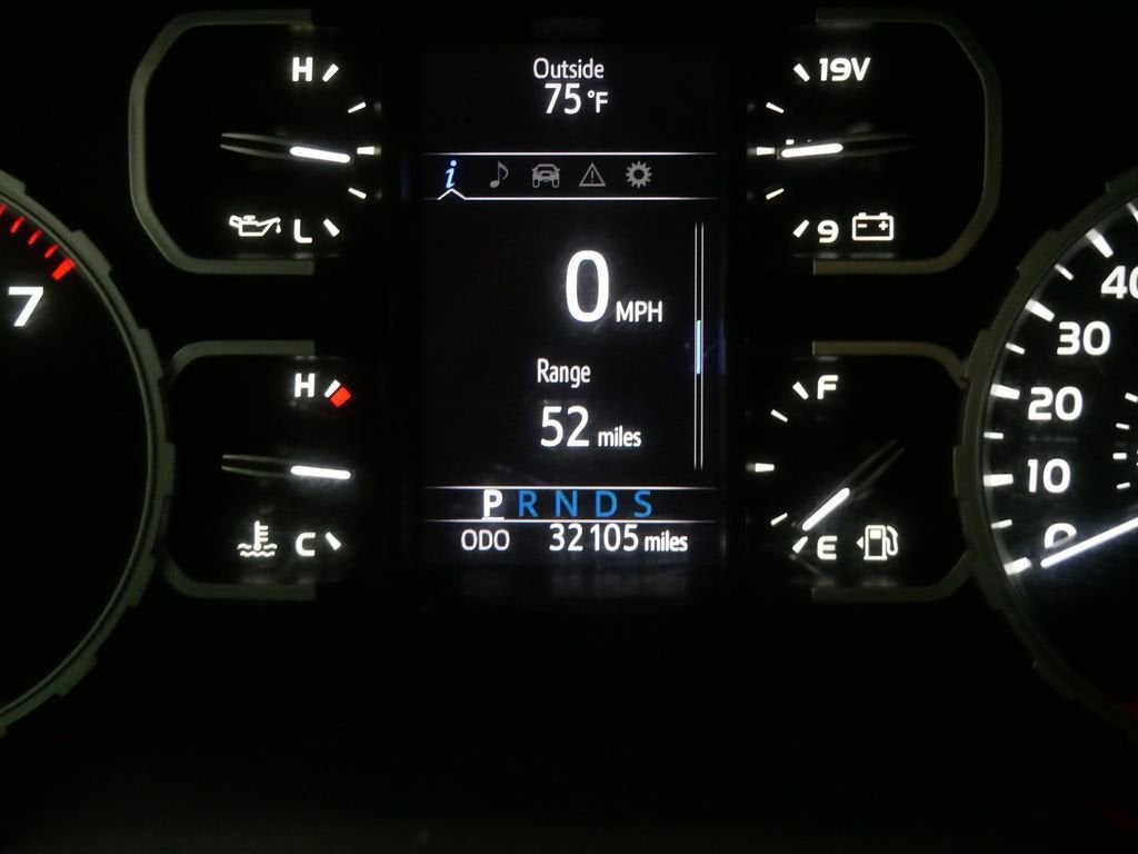 2020 Toyota Tundra SR5
