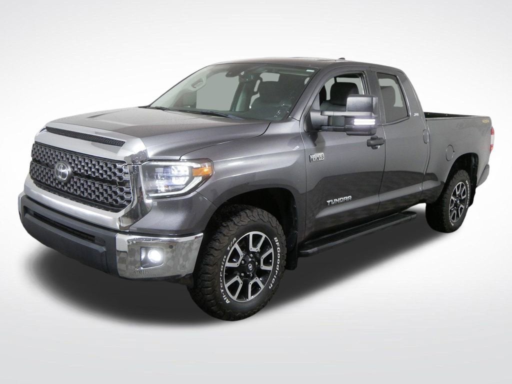 2020 Toyota Tundra SR5