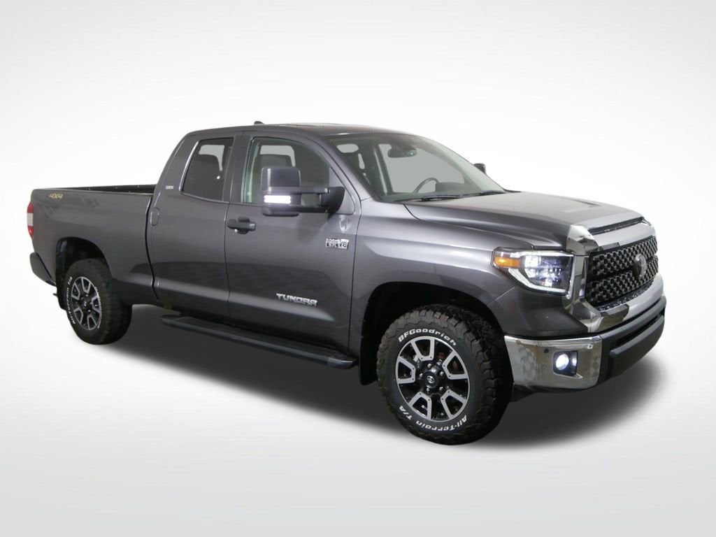 2020 Toyota Tundra SR5