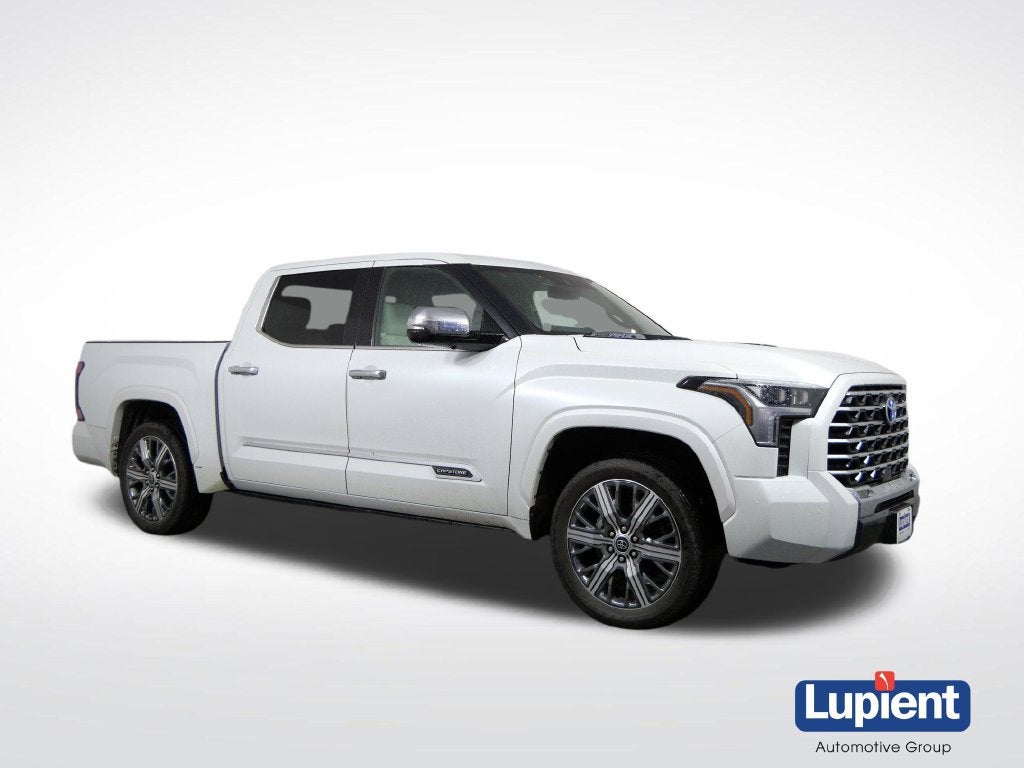 2023 Toyota Tundra 4WD Capstone Hybrid