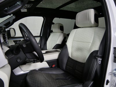 2023 Toyota Tundra 4WD Capstone Hybrid