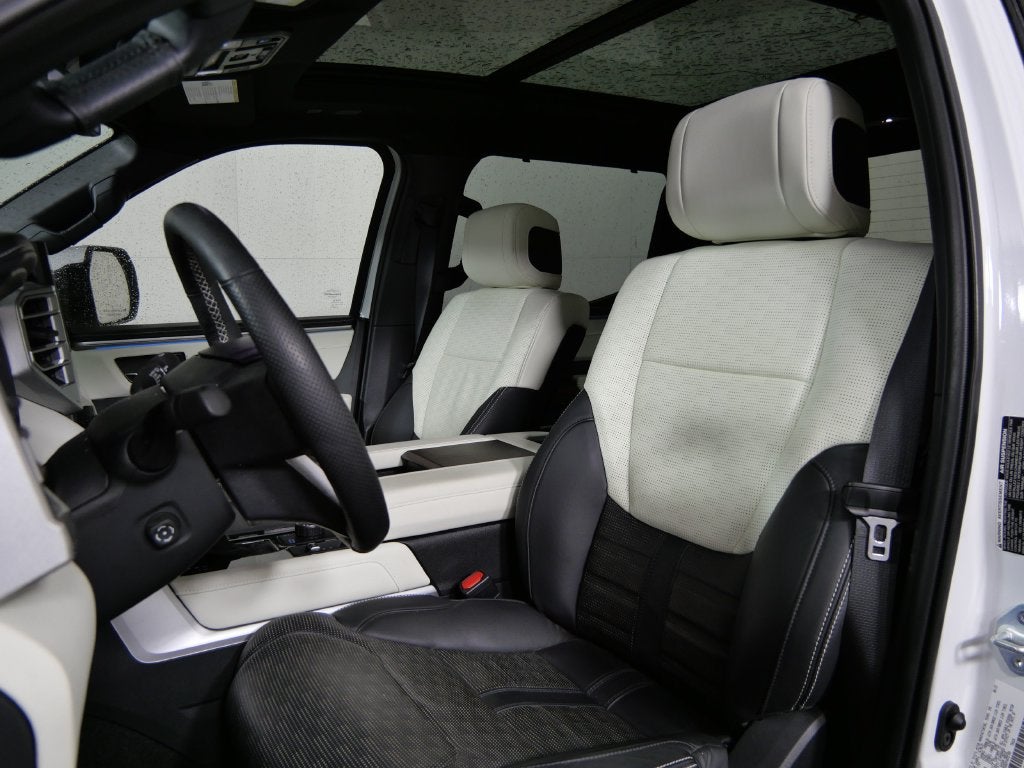 2023 Toyota Tundra 4WD Capstone Hybrid