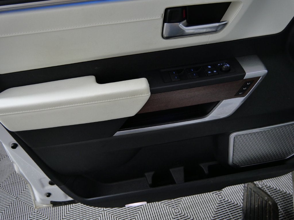 2023 Toyota Tundra 4WD Capstone Hybrid