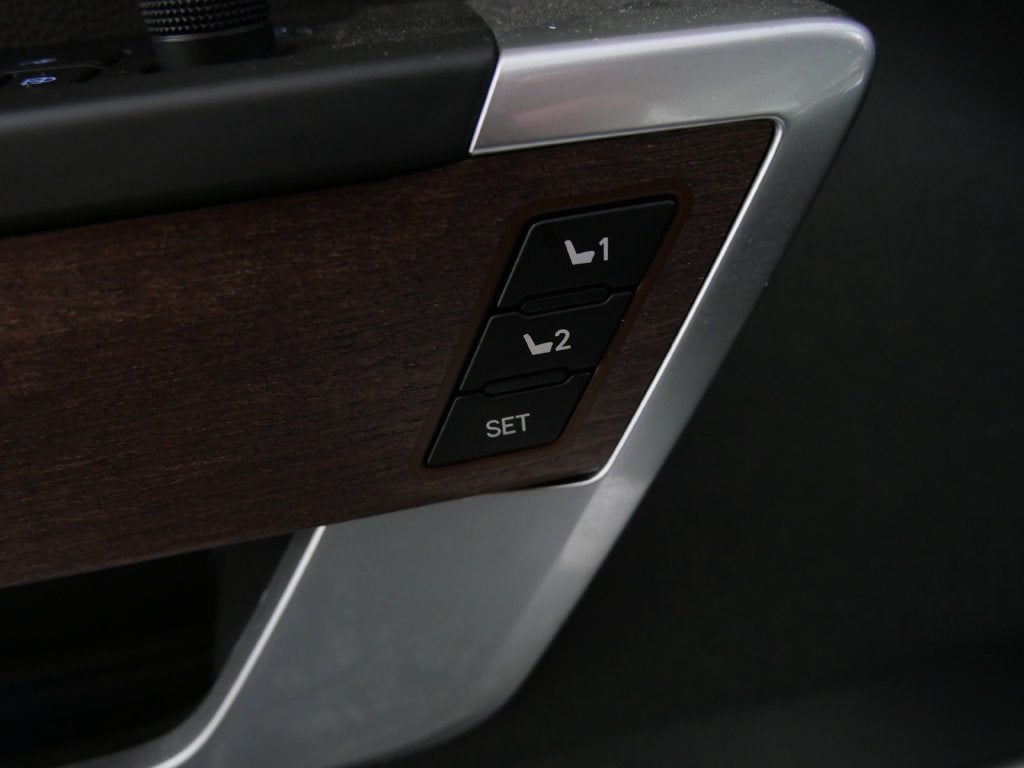 2023 Toyota Tundra 4WD Capstone Hybrid