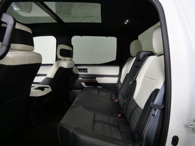 2023 Toyota Tundra 4WD Capstone Hybrid