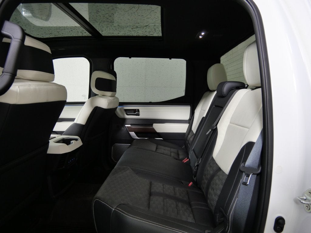 2023 Toyota Tundra 4WD Capstone Hybrid
