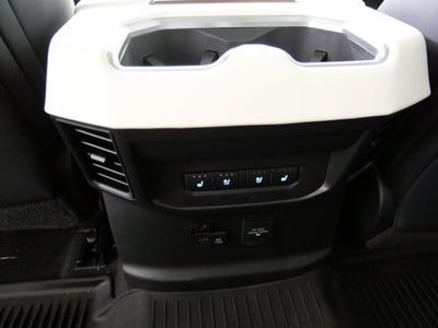 2023 Toyota Tundra 4WD Capstone Hybrid