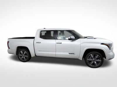 2023 Toyota Tundra 4WD Capstone Hybrid