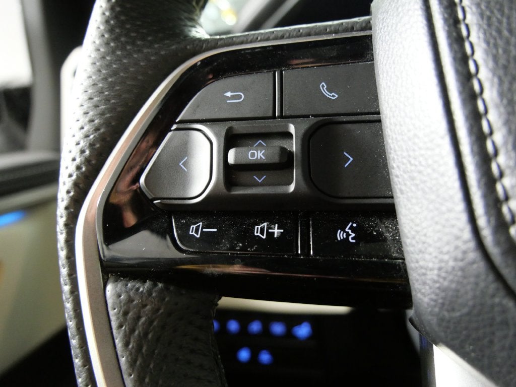 2023 Toyota Tundra 4WD Capstone Hybrid