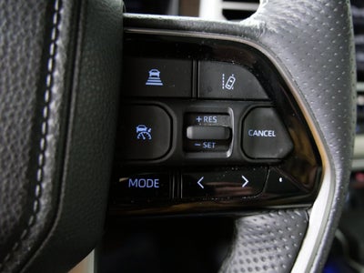 2023 Toyota Tundra 4WD Capstone Hybrid