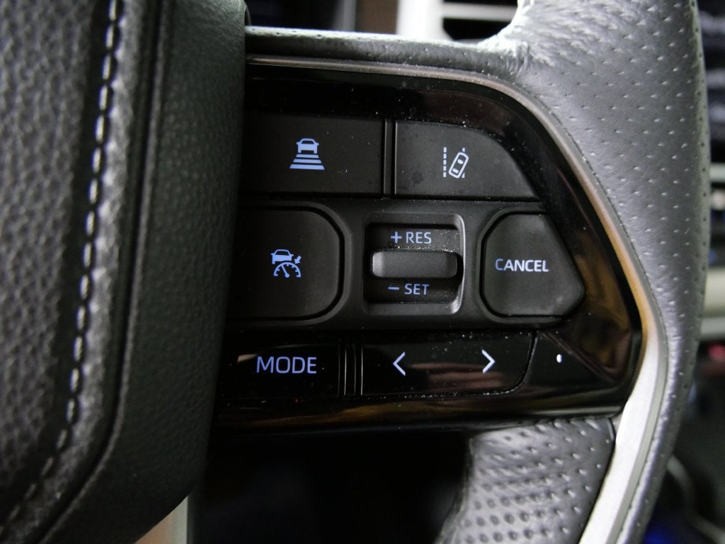2023 Toyota Tundra 4WD Capstone Hybrid
