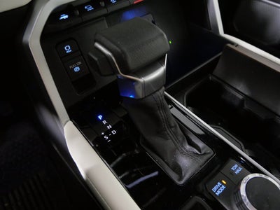 2023 Toyota Tundra 4WD Capstone Hybrid