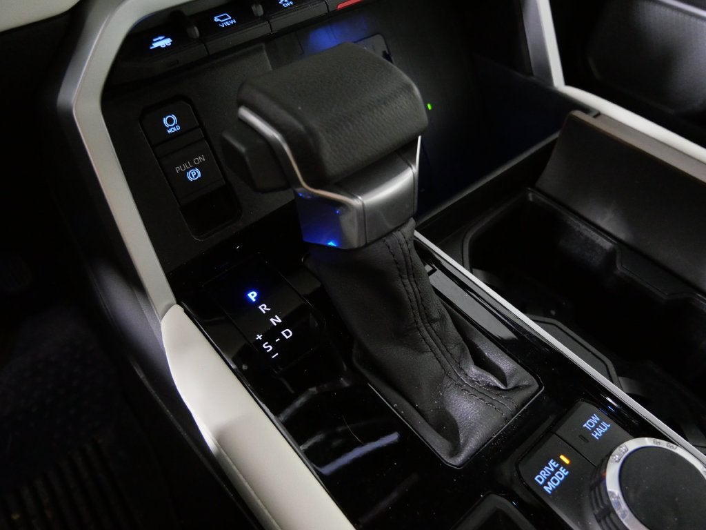 2023 Toyota Tundra 4WD Capstone Hybrid