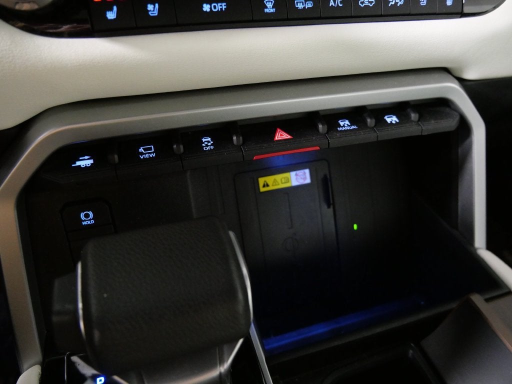 2023 Toyota Tundra 4WD Capstone Hybrid