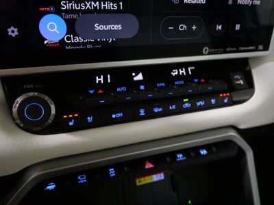 2023 Toyota Tundra 4WD Capstone Hybrid