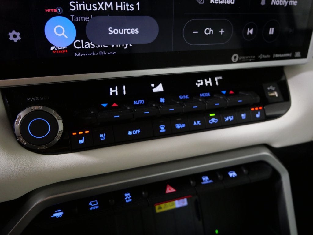 2023 Toyota Tundra 4WD Capstone Hybrid