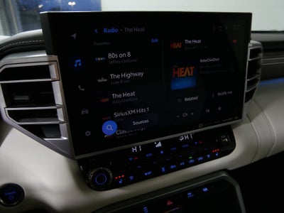 2023 Toyota Tundra 4WD Capstone Hybrid