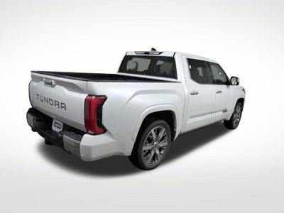 2023 Toyota Tundra 4WD Capstone Hybrid