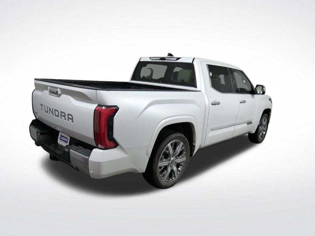 2023 Toyota Tundra 4WD Capstone Hybrid