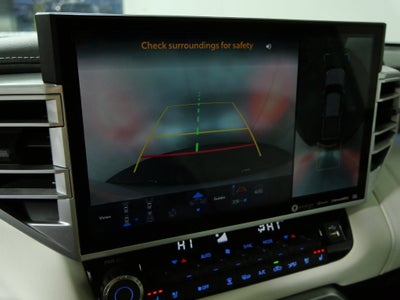 2023 Toyota Tundra 4WD Capstone Hybrid