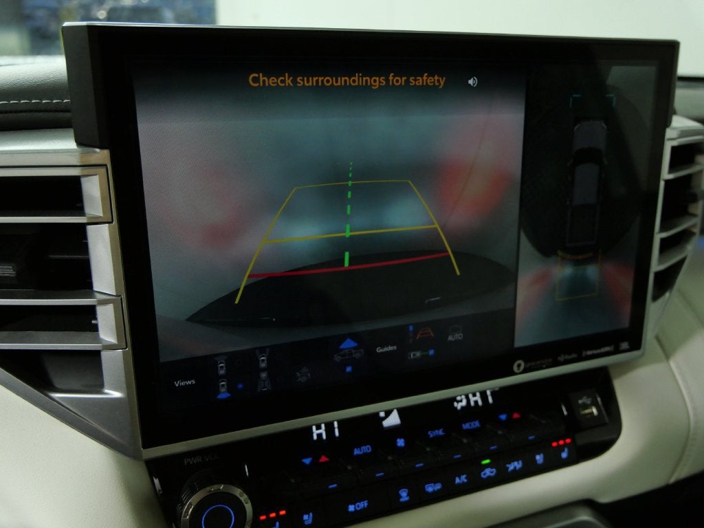2023 Toyota Tundra 4WD Capstone Hybrid