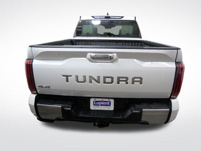 2023 Toyota Tundra 4WD Capstone Hybrid
