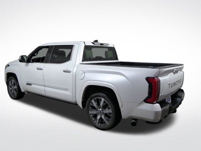 2023 Toyota Tundra 4WD Capstone Hybrid