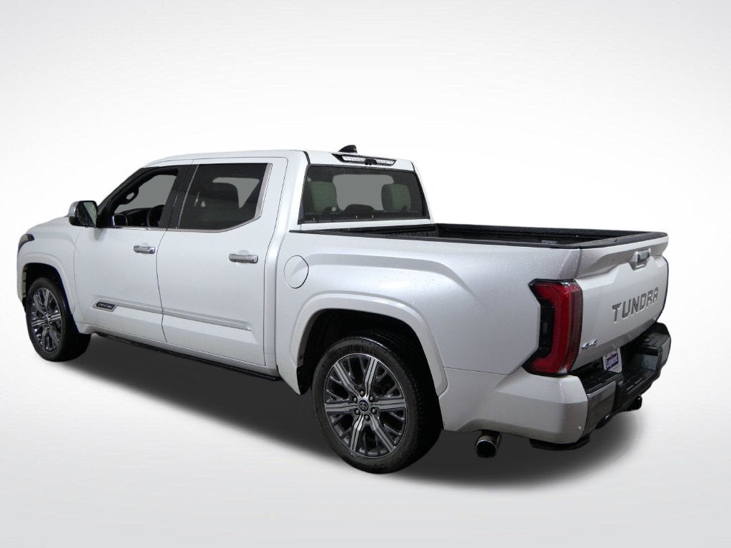 2023 Toyota Tundra 4WD Capstone Hybrid