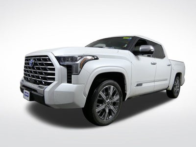2023 Toyota Tundra 4WD Capstone Hybrid