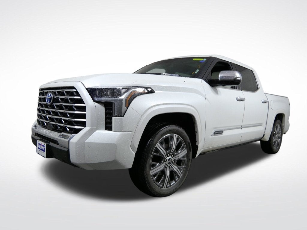 2023 Toyota Tundra 4WD Capstone Hybrid