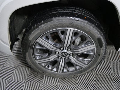 2023 Toyota Tundra 4WD Capstone Hybrid