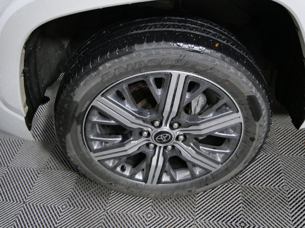 2023 Toyota Tundra 4WD Capstone Hybrid