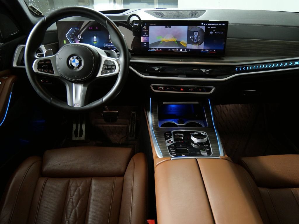 2024 BMW X7 xDrive40i