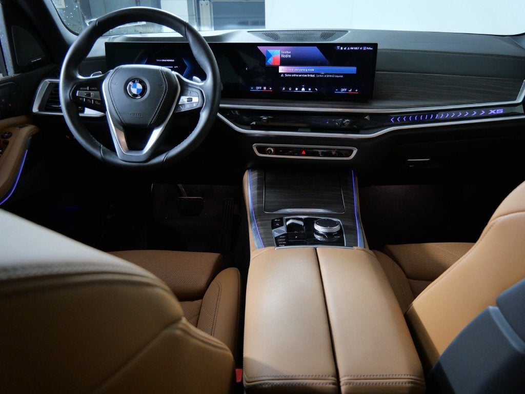 2024 BMW X5 xDrive40i