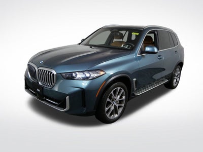 2024 BMW X5 xDrive40i