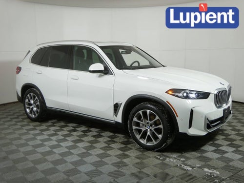 2024 BMW X5 xDrive40i