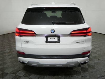 2024 BMW X5 xDrive40i