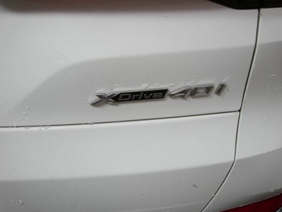 2024 BMW X5 xDrive40i