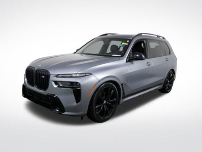 2024 BMW X7 M60i